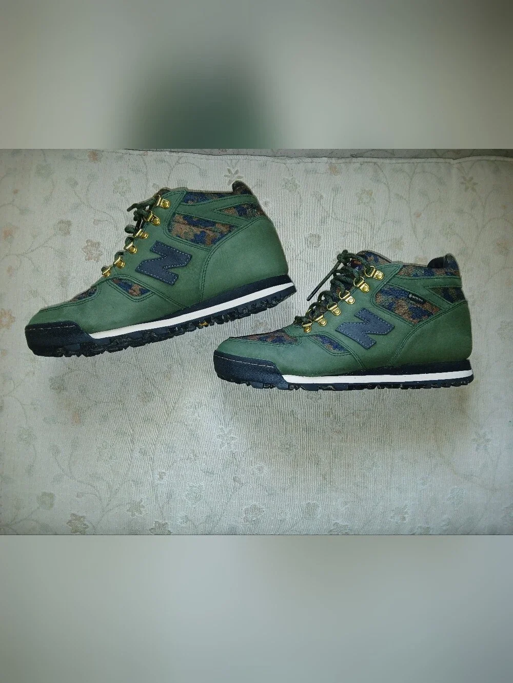 New Balance x Joe Freshgoods Rainier 'Beneath the Surface Lil' Block' URAINXE 12